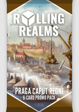 Rolling Realms: Praga Caput Regni