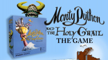 Monty Python and the Holy Grail: The Game
