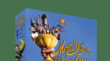 Monty Python and the Holy Grail: The Game