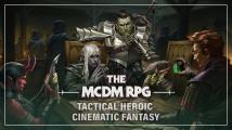 MCDM RPG