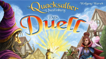 Die Quacksalber von Quedlinburg: Das Duell