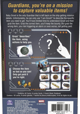 Marvel Guardians of the Galaxy: The Groot Escape