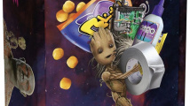 Marvel Guardians of the Galaxy: The Groot Escape