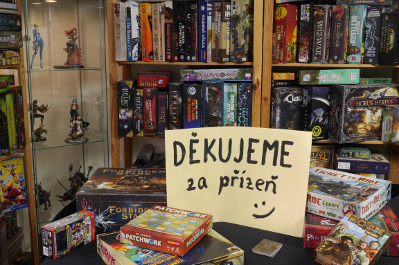 Deskofobie, která významným způsobem popularizovala deskovky v Čechách, ukončuje činnost