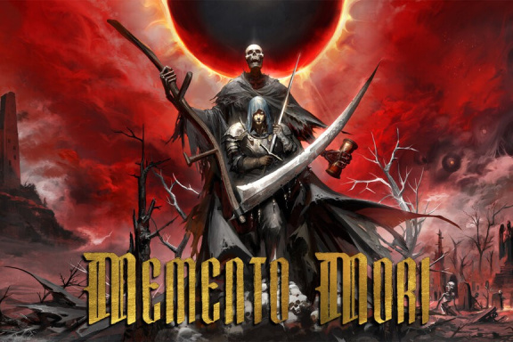 V RPG Memento Mori se z vás stanou morem nakažení lidé plnící si svůj poslední sen