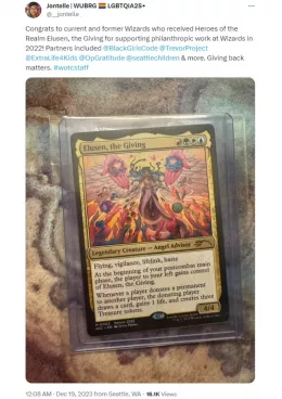 Magic: The Gathering – Heroes of the Realms