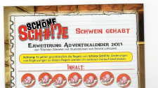 Schöne Sch#!?e: Stroke of Luck