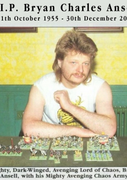 Bryan Ansell