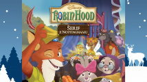 Disney Robin Hood: Šerif z Nottinghamu