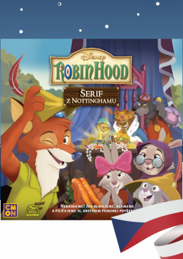 Disney Robin Hood: Šerif z Nottinghamu