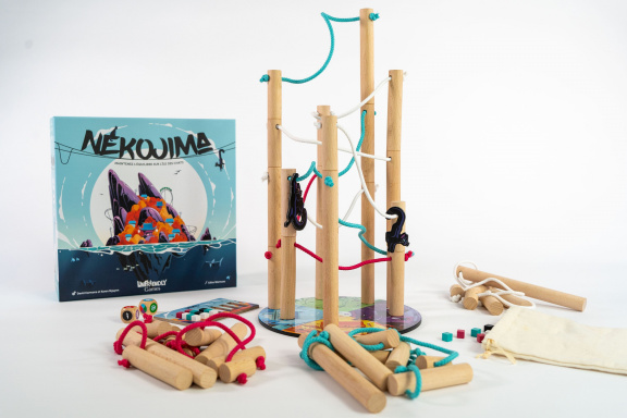 Blackfire s koncem roku oznámil dalších 8 her – od Mordred po nového Šerifa z Nottinghamu