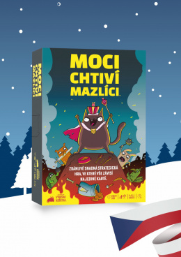 Mocichtiví mazlíci