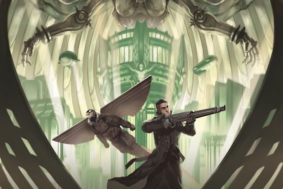 V únoru vyjde dieselpunkové RPG Tomorrow City