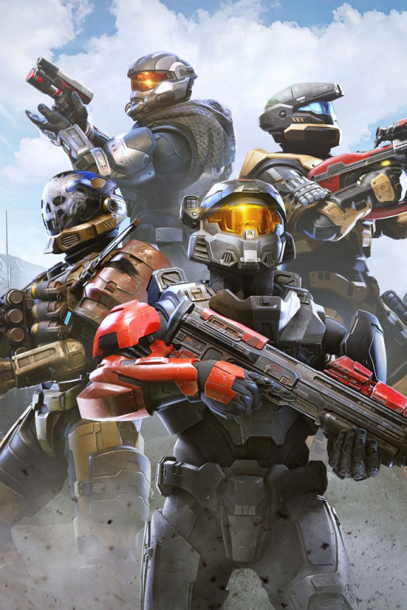 Videoherní série Halo se zhmotní jako figurková deskovka od tvůrců stolního Hellboye, Worms či Kings of War