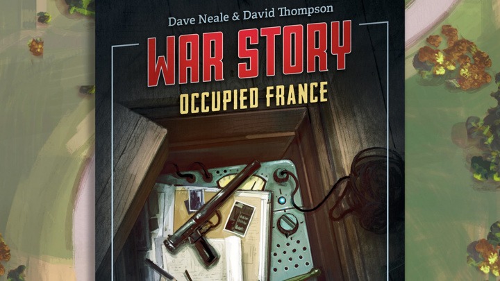 War Story: Occupied France je příběhová kooperačka z druhé světové od tvůrců Odhodlaných a únikovek