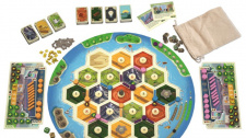 CATAN: New Energies