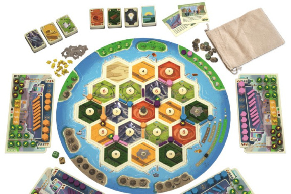 Osadníci z Katanu se přesouvají do současnosti a řeší elektrifikaci ostrova v Catan: New Energies