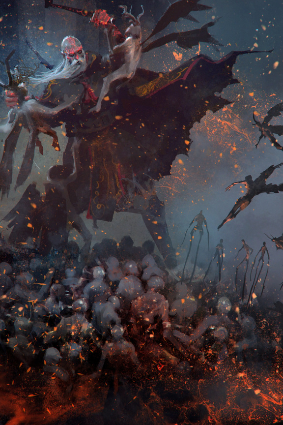 Mytago chystá počeštěný Symbaroum pro 5E systém, do kterého původní vydavatel převádí celou kampaň
