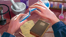 In the Footsteps of Marie Curie