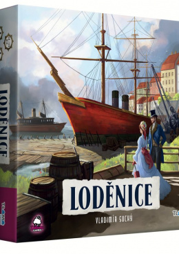 Loděnice (druhé vydání)