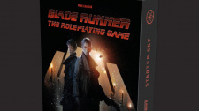 Blade Runner: The Roleplaying Game – Starter Set