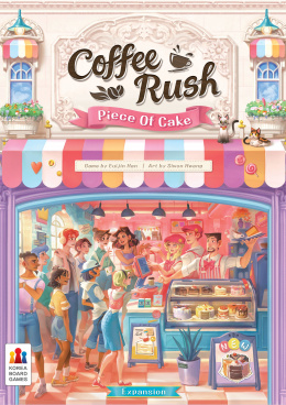Coffee Rush: Piece of Cake