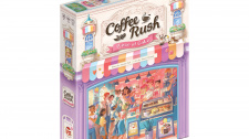 Coffee Rush: Piece of Cake