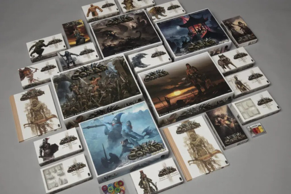 Conan se vrátil na Kickstarter s novým rozšířením a ryze kompetitivním módem