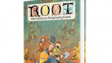 Root: The Roleplaying Game