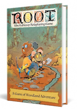 Root: The Roleplaying Game