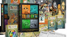 Root: The Roleplaying Game