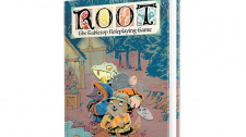 Root: The Roleplaying Game