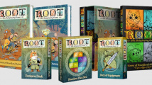 Root: The Roleplaying Game