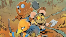 Root: The Roleplaying Game