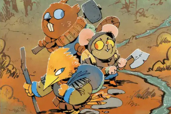 RPG podle Rootu má potenciál. Jen kdyby tu neskřípalo to, co v deskovce fungovalo...