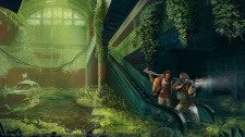 Rust and Redemption