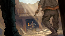 Rust and Redemption