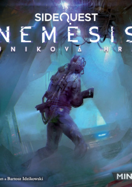 SideQuest: Nemesis – Úniková hra
