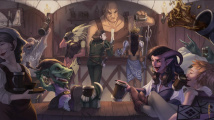 Dungeons & Dragons: Heroes' Feast: Saving the Children's Menu