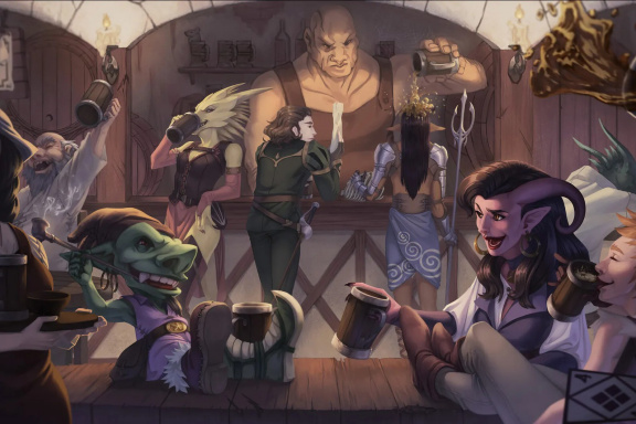 Akademická studie dokazuje, že hraní D&D má pozitivní vliv na duševní zdraví