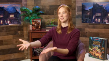 Dungeons & Dragons: Heroes' Feast: Saving the Children's Menu
