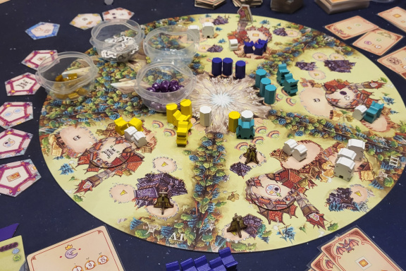 Studio Game Brewer ukončuje činnost. Dalo světu hry Delta, Stroganov či Gùgōng