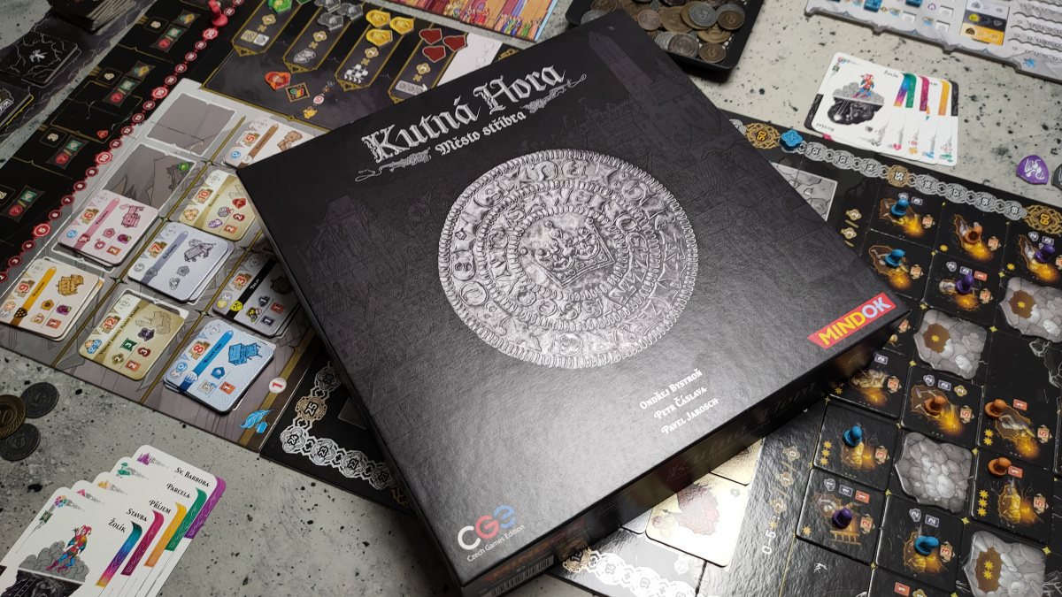 Kutná Hora: Město stříbra – recenze hutné výstavby plné piva a šunky