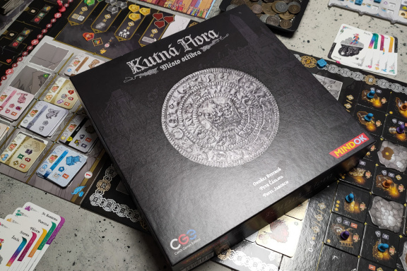 Kutná Hora: Město stříbra – recenze hutné výstavby plné piva a šunky