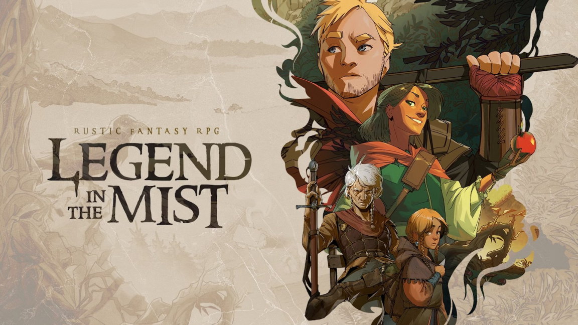 Tvůrci City of Mist oznamují novou fantasy hru běžící na novém enginu
