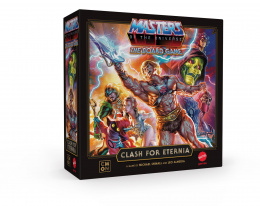 Master of the Universe: The Board Game – Clash for Eternia