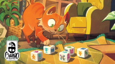 My Shelfie: The Dice Game