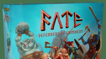 Fate: Defenders of Grimheim