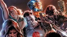 Valiant Adventures