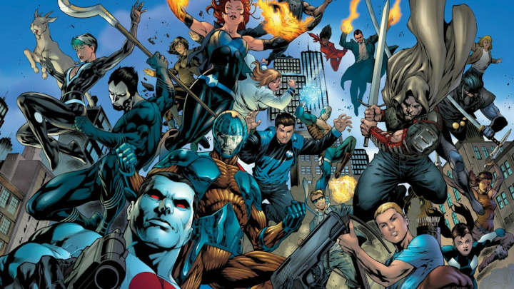 Slavný komiksový superhrdinský vesmír Valiant Universe přichází do RPG Mutants & Masterminds